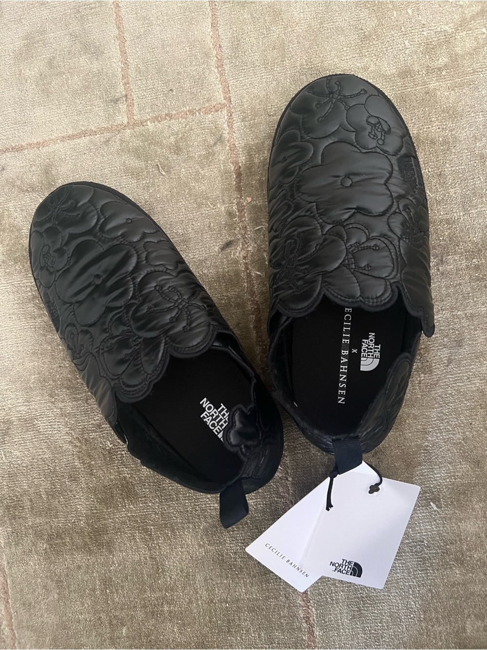 Cecilie Bahnsen The North Face Slippers
